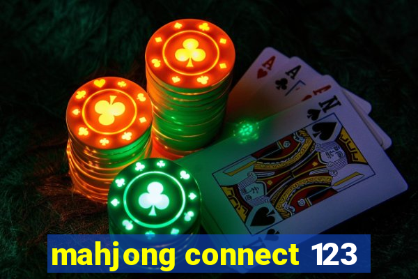 mahjong connect 123